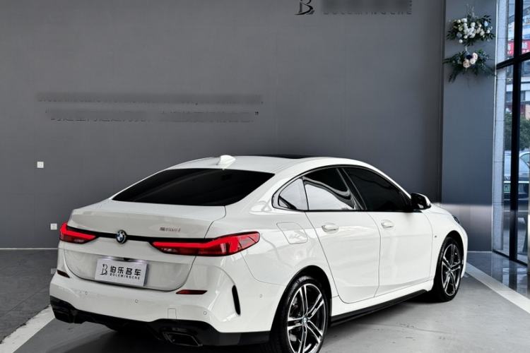 Used BMW 2 Series 2021 225i Four-Door Coupe M Sport Night Edition