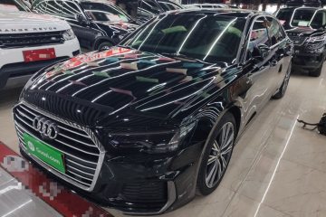 Used Audi A6L 2022 55 TFSI quattro Prestige Dynamic Edition