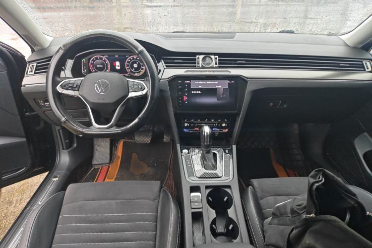 Used Volkswagen Magotan 2020 330TSI DSG Luxury Edition