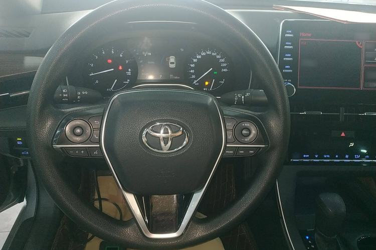 Used Toyota Avalon 2022 2.0L Ambition Edition
