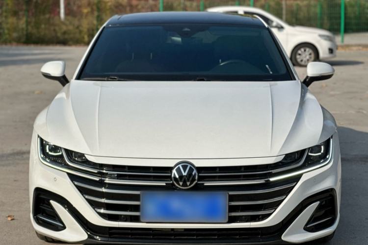 Used Volkswagen FAW-Volkswagen CC 2021 330TSI Launch Edition