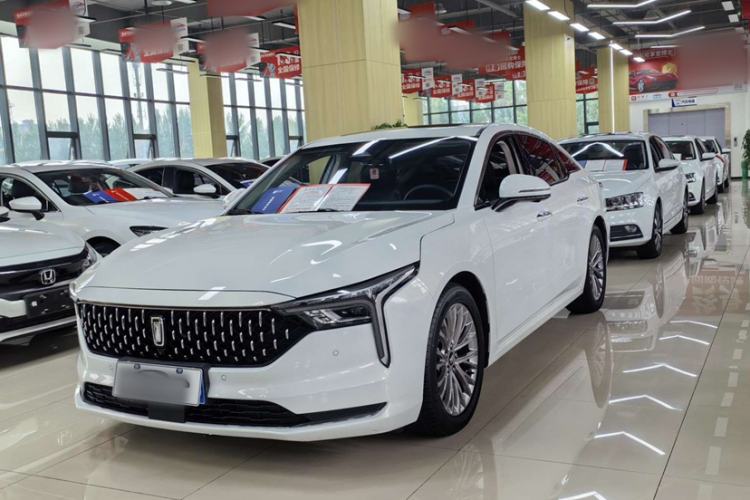 Used Bestune B70 2022 Third Generation 1.5T Automatic Premium Edition
