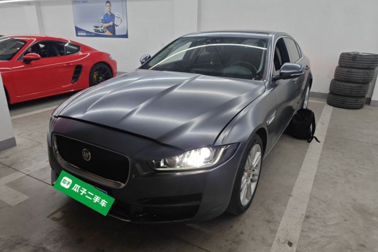 Used Jaguar XEL 2018 2.0T 200 PS Premium Edition