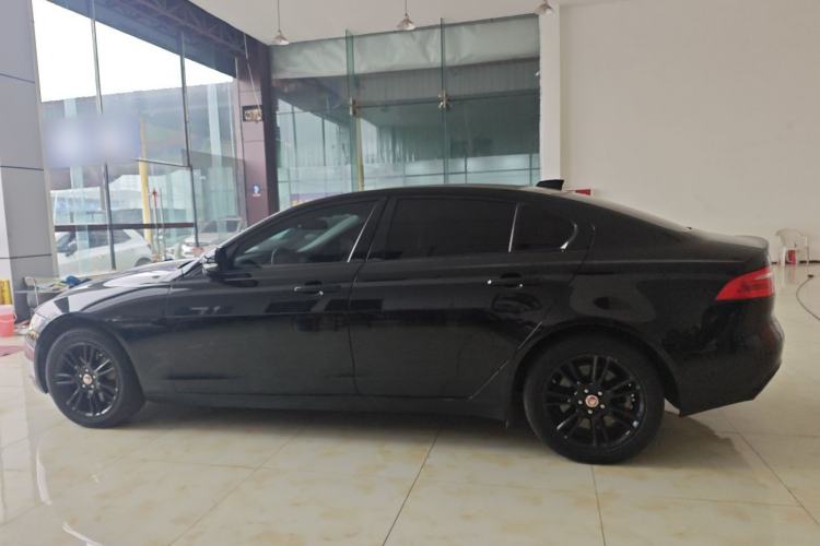 Used Jaguar XEL 2019 2.0T 200 PS Luxury Edition