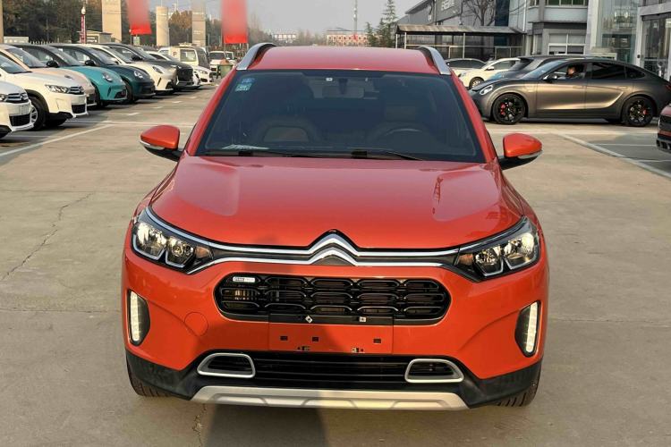 Used Citroen C3-XR 2019 230THP DCT Yue Ling Edition