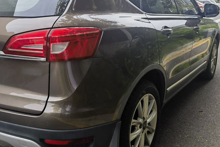 Used Haval H7 2016 Blue-Label H7 2.0T Automatic Luxury Model
