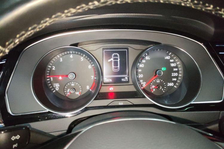 Used Volkswagen Magotan 2019 330TSI DSG Luxury Version China VI Standard
