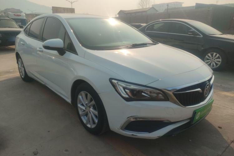 Used Buick Verano 2019 Sedan 15S Automatic Leading Model
