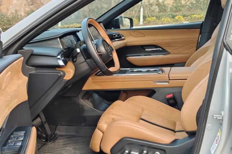 Used Mazda EZ-6 2024 Pure Electric 600 ZhiZun Edition