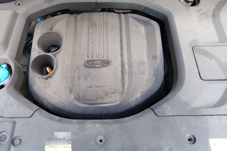 Used Geely Auto Emgrand X7 Sport 2020 1.8TD DCT ZhiZun PRO
