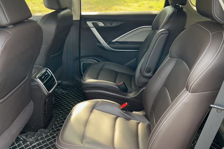 Used Geely Auto Jiajie 2021 1.8TD DCT Luxury Model
