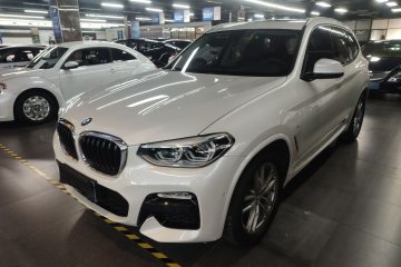 Used BMW X3 2018 xDrive25i M Sport Package China VI