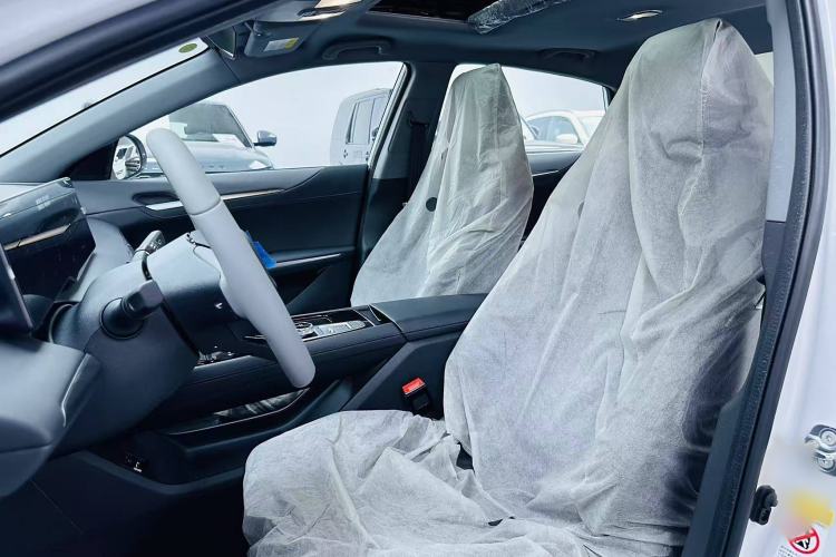 Used Changan Ruicheng PLUS 2023 1.5T DCT Prestige Edition
