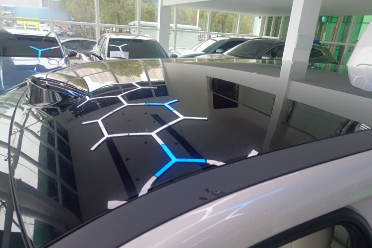 Used Toyota BZ 3X 2025 520 Pro LiDAR Edition
