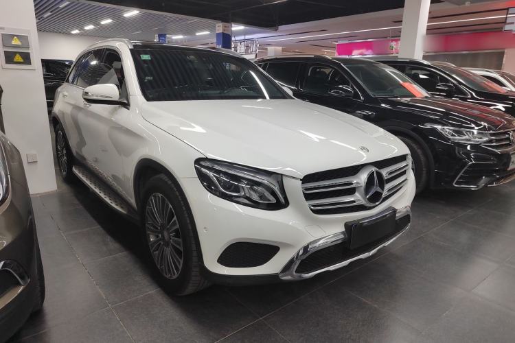 Used Mercedes-Benz GLC 2016 GLC 200 4MATIC
