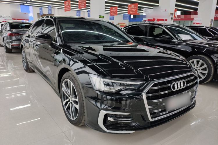 Used Audi A6L 2024 40 TFSI Luxury Dynamic Edition
