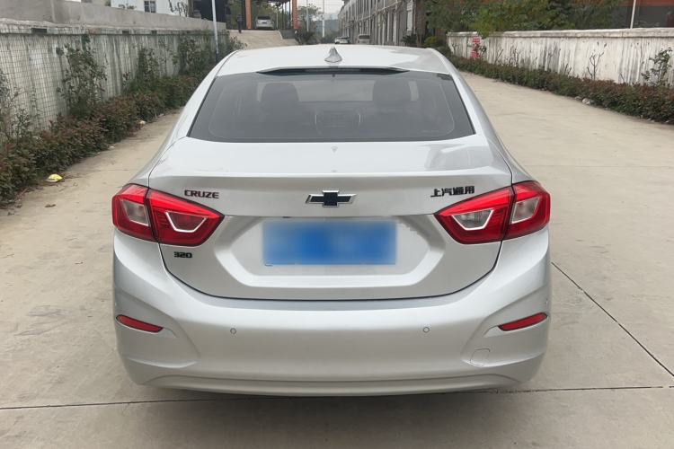 Used Chevrolet Cruze 2018 Redline 320 Automatic Xuanfeng Urban Edition
