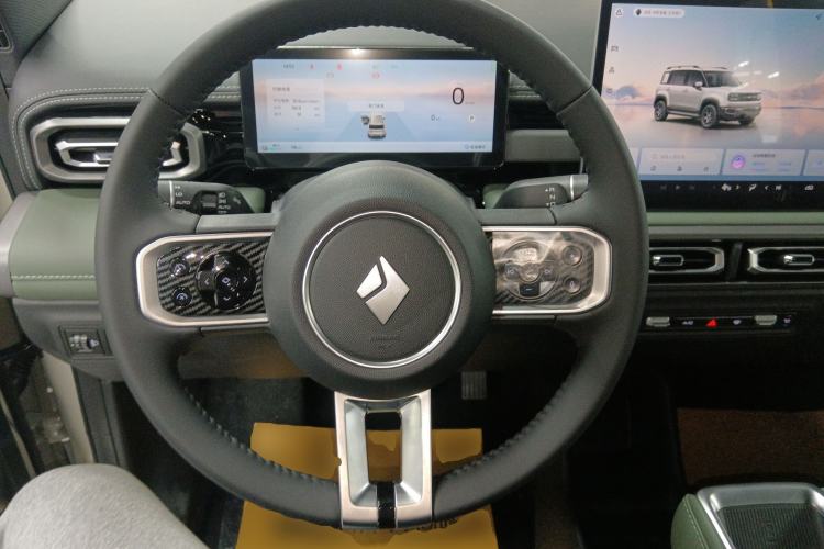 Used Baojun Spark EUV 2026 301km Flagship Edition
