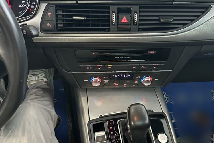 Used Audi A6L 2017 45 TFSI quattro Sport Edition
