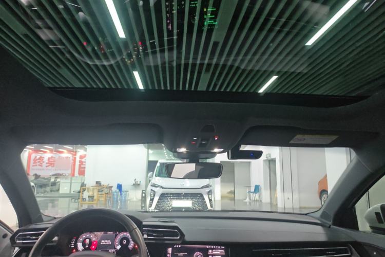 Used Audi A3 2025 Sportback 35TFSI Prestige Edition