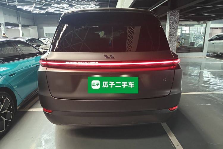 Used Li Auto L9 2022 Max model
