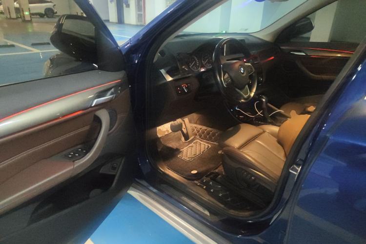 Used BMW X1 2018 sDrive18Li Luxury Model