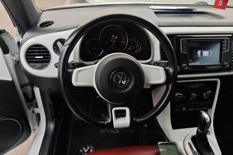 Used Volkswagen Beetle 2017 180TSI Shangle Edition
