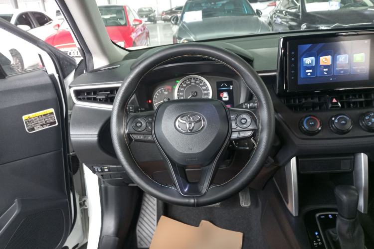 Used Toyota Corolla Cross 2022 2.0L Pioneer Edition