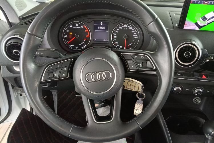 Used Audi A3 2019 Sportback 35 TFSI Ambition China VI