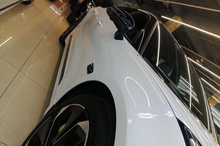 Used Zeekr 001 2023 WE Edition 100 kWh
