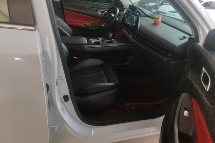 Used Changan CS55PLUS 2022 2nd Generation 1.5T DCT Prestige Version
