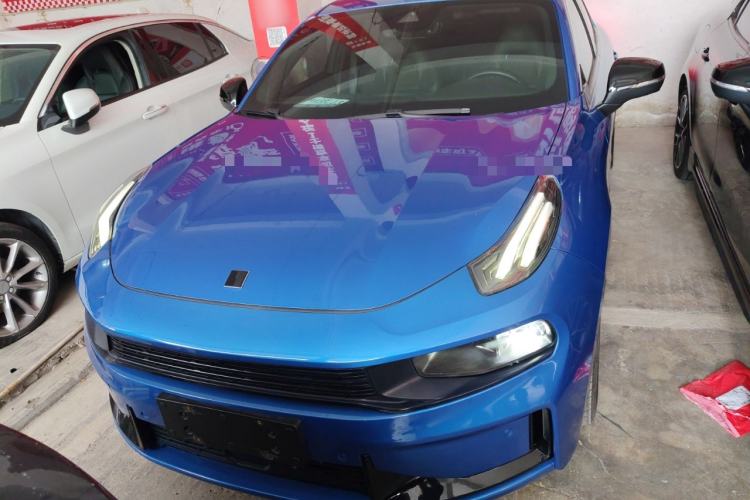 Used Lynk & Co 03 2019 1.5TD DCT JingPro Edition China VI Standard