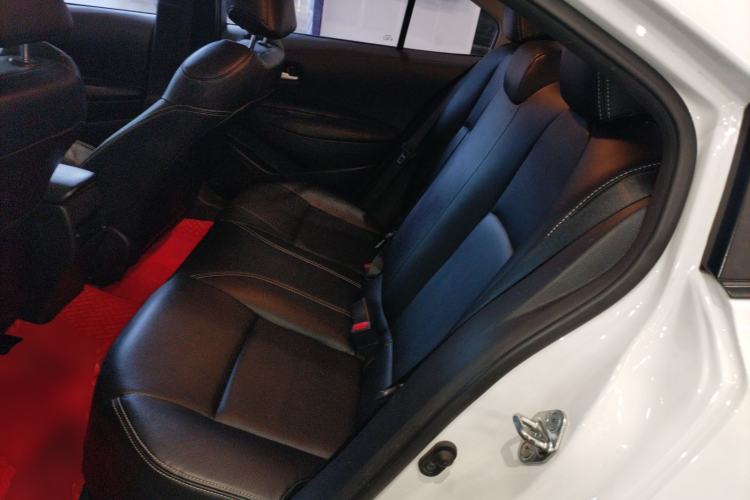 Used Toyota Corolla 2021 1.2T S-CVT Elite PLUS Edition
