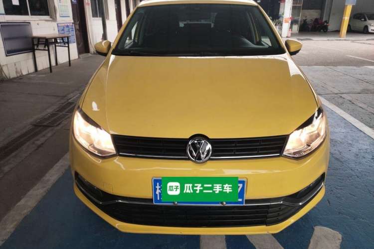 Used Volkswagen Polo 2014 1.6L Automatic Comfort Edition
