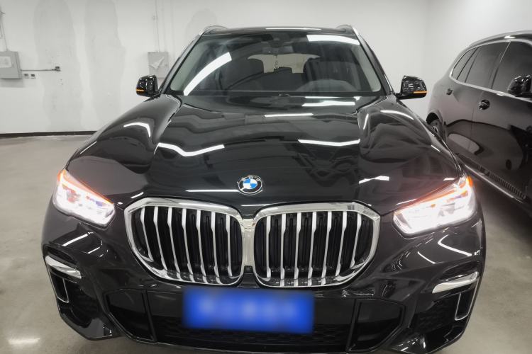 Used BMW X5 2022 Restyled xDrive 30Li Luxury Version M Sport Package