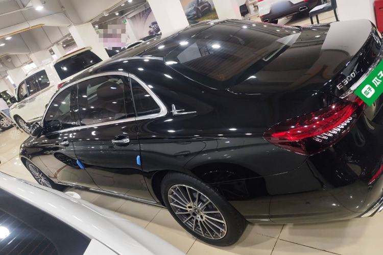 Used Mercedes-Benz E-Class 2023 E 260 L
