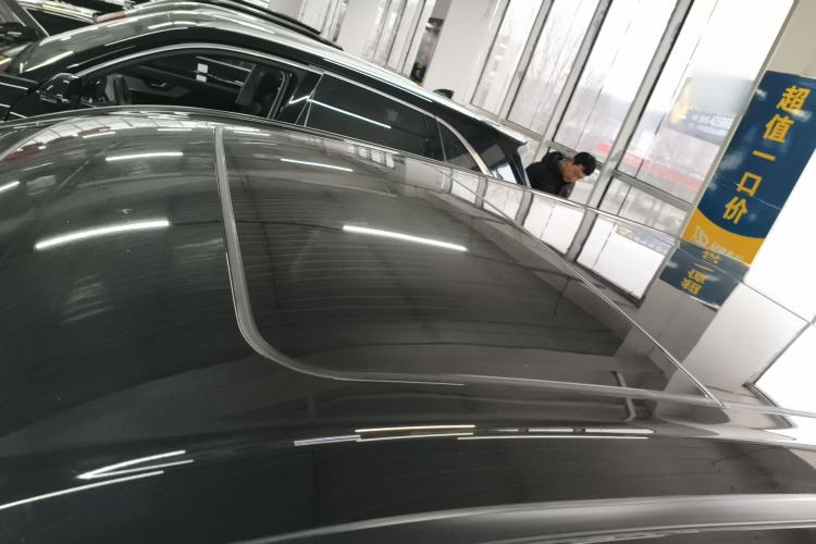 Used Honda CR-V 2023 240TURBO Two-Wheel Drive FENGSHANG Edition 5 Seats