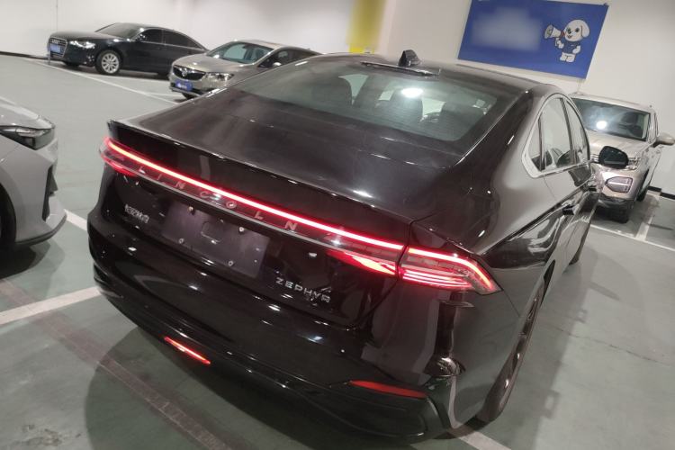 Used Lincoln Z 2024 2.0T Two-Wheel Drive Luxury Hybrid Version
