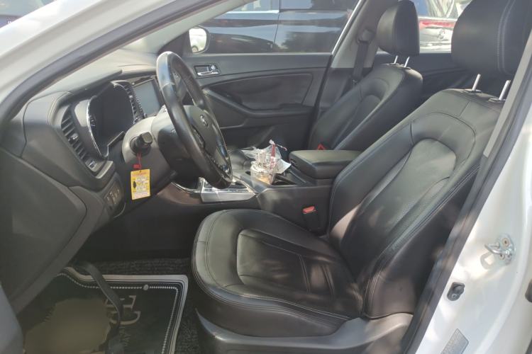 Used Kia K5 2012 2.0L Automatic DLX
