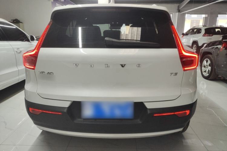 Used Volvo XC40 2021 T3 Zhiyuan Luxury Edition

