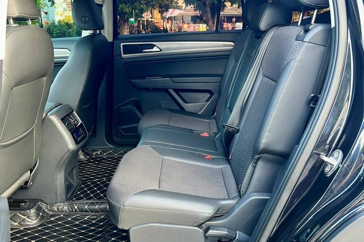 Used Volkswagen Teramont 2017 380TSI Four-Wheel Drive Comfort Edition
