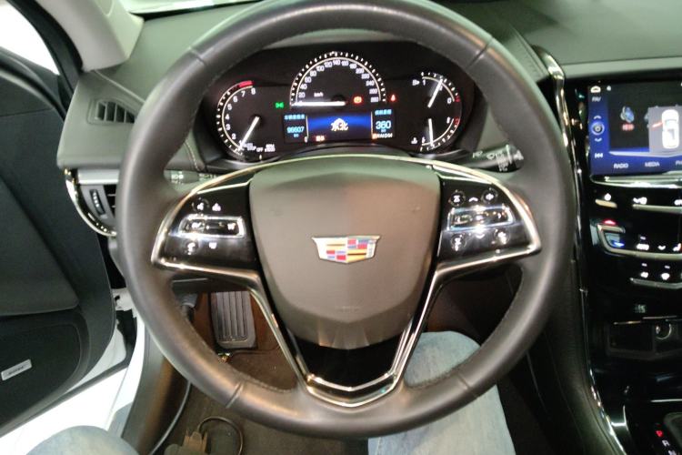 Used Cadillac ATS-L 2017 28T Tech Edition