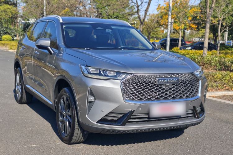 Used Haval H6 2021 3rd Generation 1.5T Automatic Two-Wheel-Drive Supreme