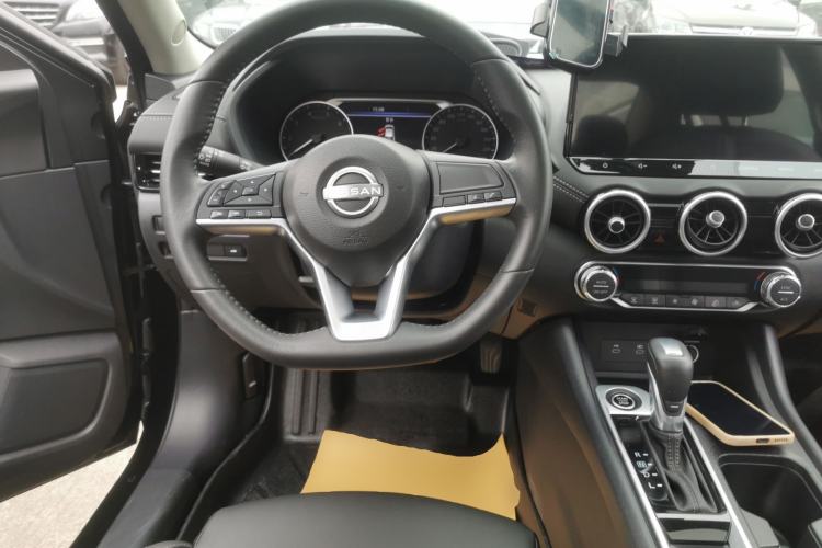 Used Nissan Sylphy 2023 1.6L CVT Enjoyment Edition
