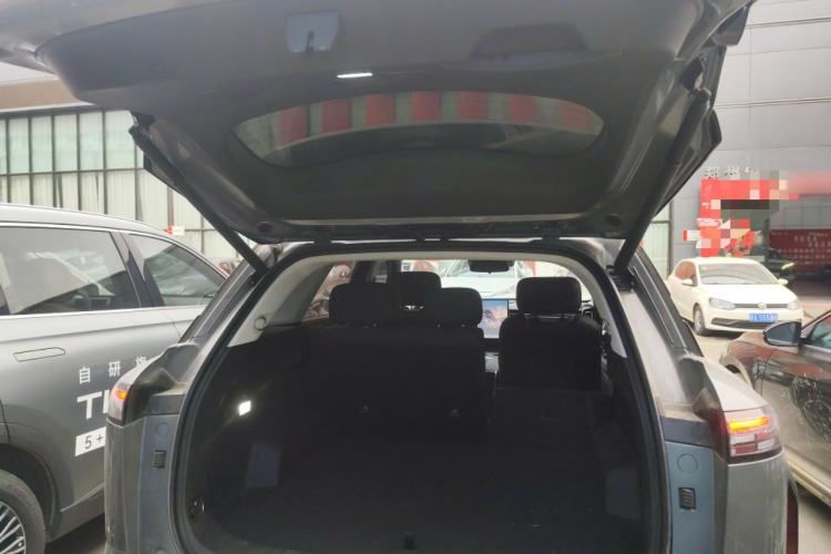 Used Chery Tiggo 7 C-DM 2025 1.5T 120KM Luxury Trim