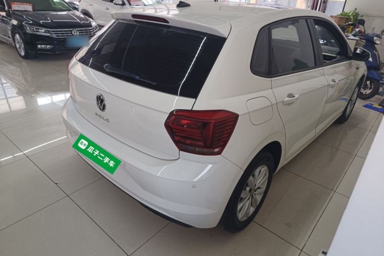 Used Volkswagen Polo 2021 Plus 1.5L Automatic Colorful Tech Edition
