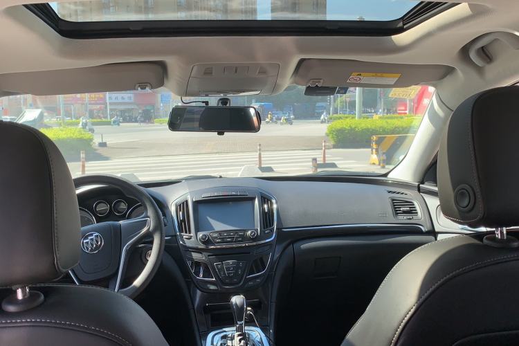 Used Buick Regal 2015 1.6T Leading Technology Model
