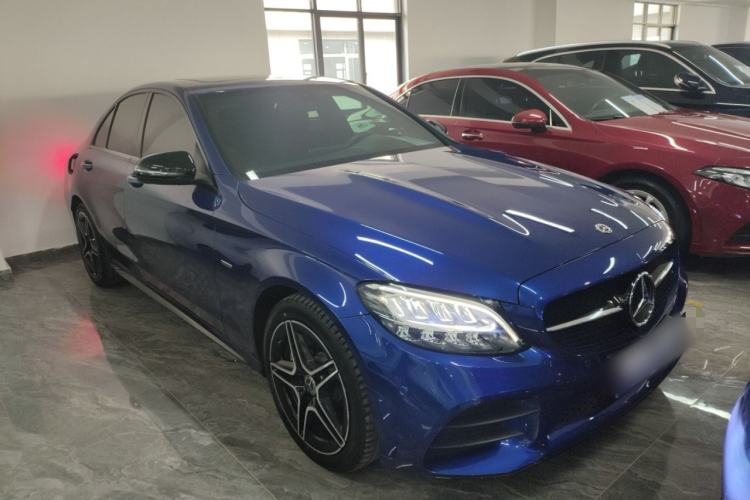 Used Mercedes-Benz C-Class 2021 C 260 Star Edition