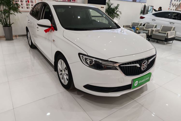 Used Buick GT 2021 Revised Version Flagship 1.5L Automatic Elite Edition