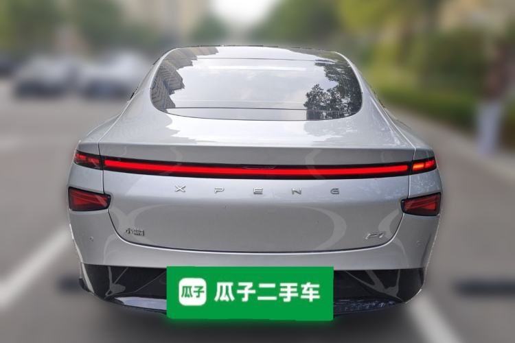 Used XPeng P7 2022 480E